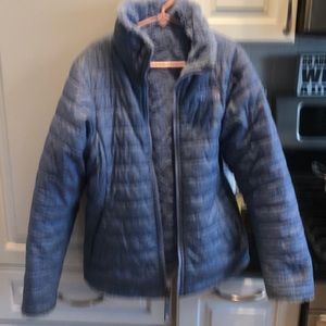 North face girls winter coat